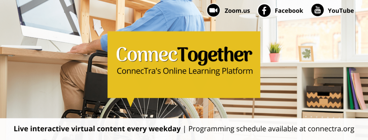 ConnecTogether: ConnecTra's Online Learning Platform.