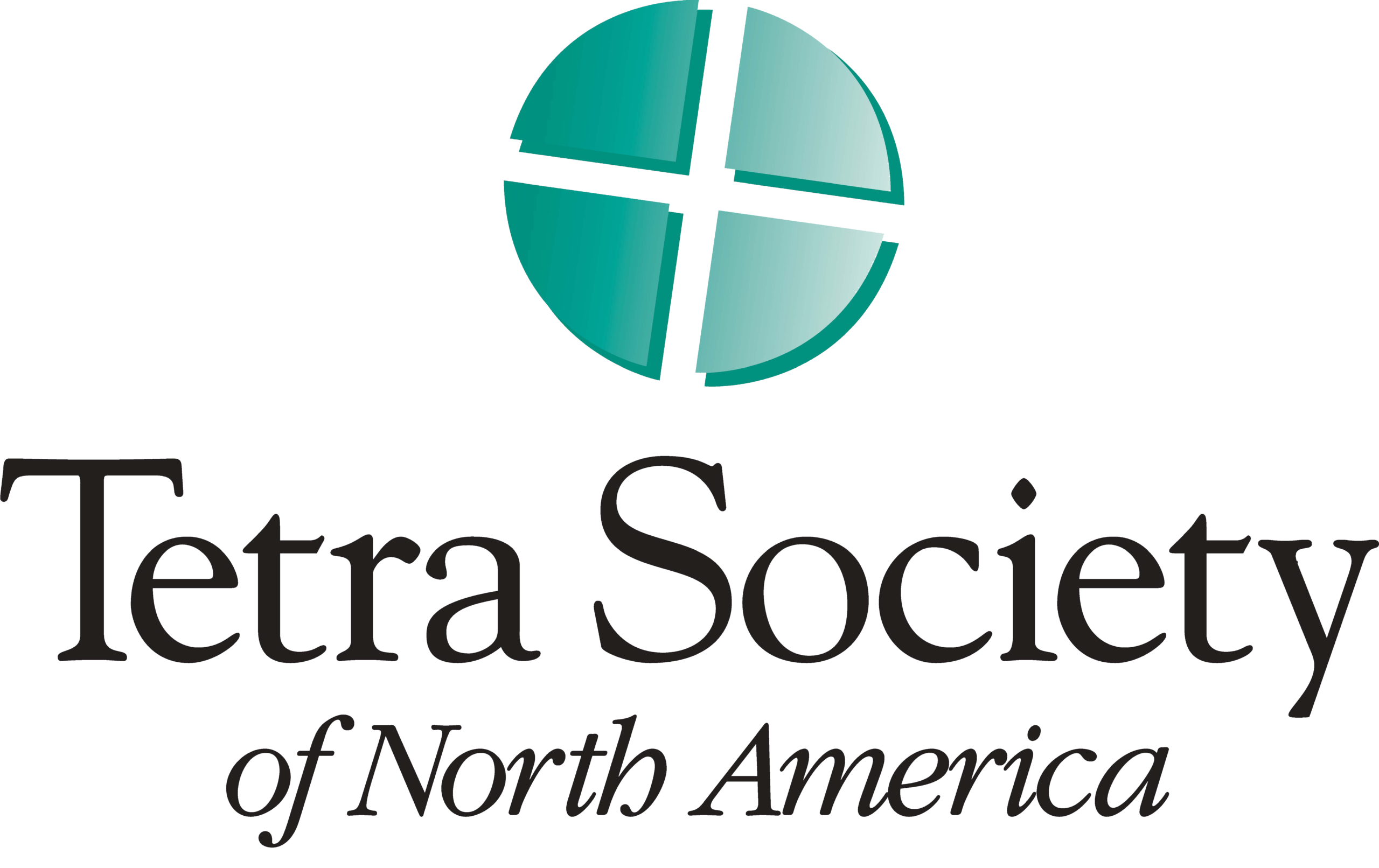 Tetra Society of North America logo.